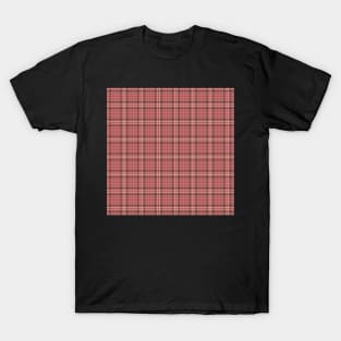 Plaid by Suzy Hager        Kristen Collection T-Shirt